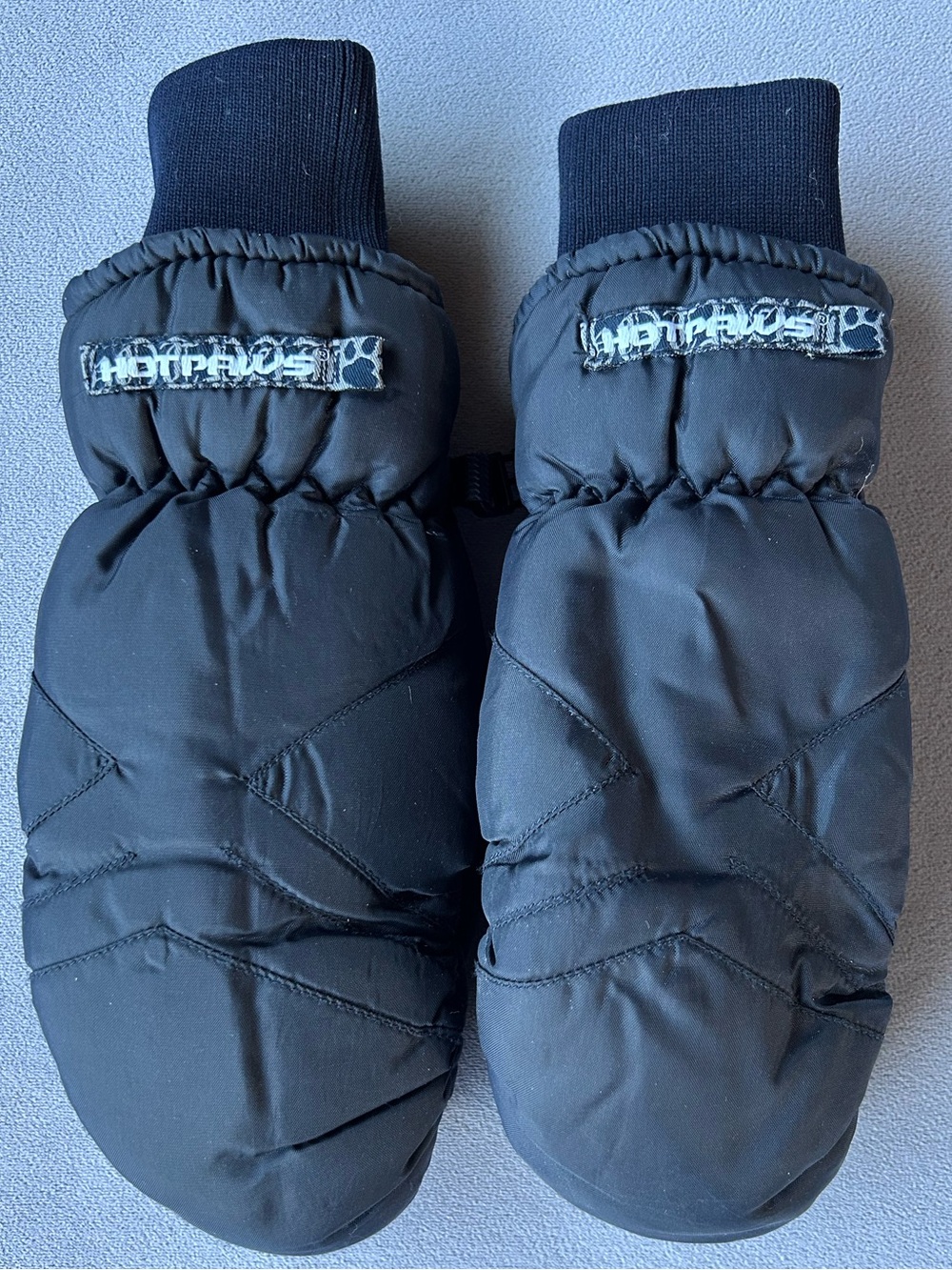 3 for $25 ~ Hot Paws ~ Children’s Mitts ~ Size Small ~ Navy Blue ~ 3 for $25